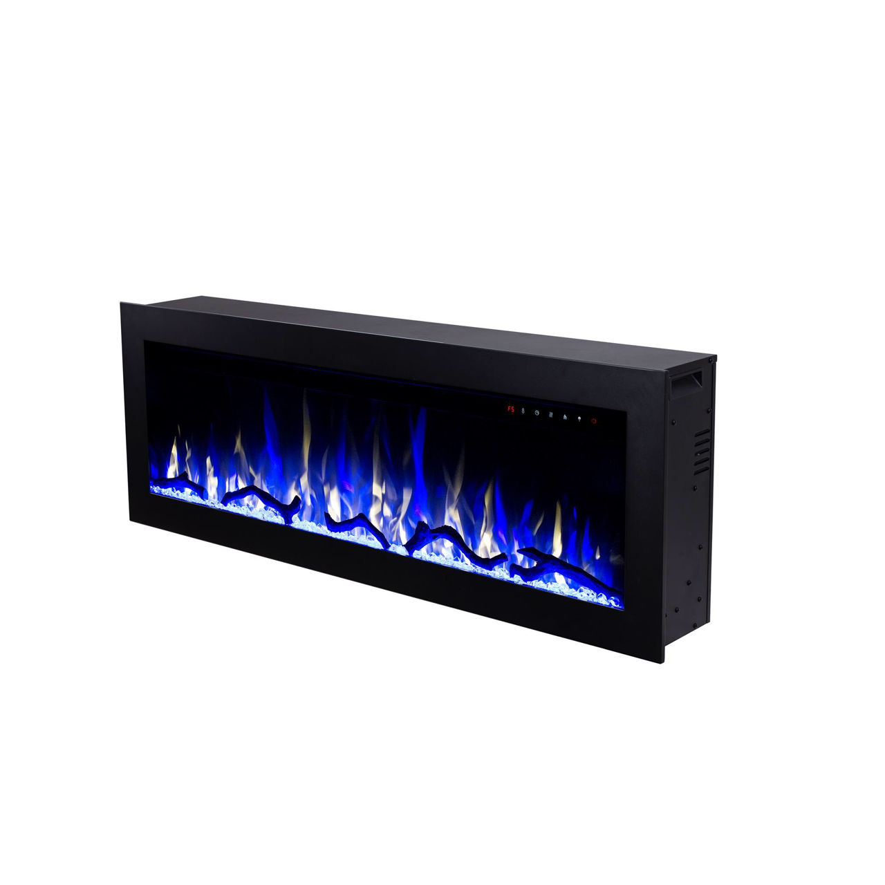 Focar electric Art Flame premium foto 0