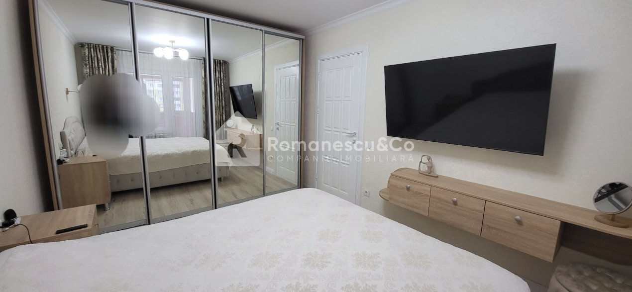 Apartament cu 2 camere,  Râșcani,  Chișinău mun. foto 1