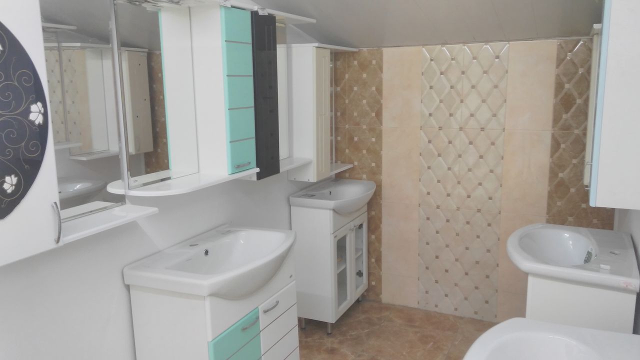 Широкий ассортимент сантехники