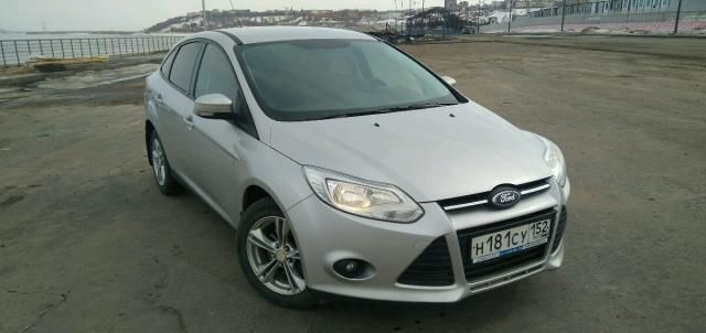 Ford Focus foto 5