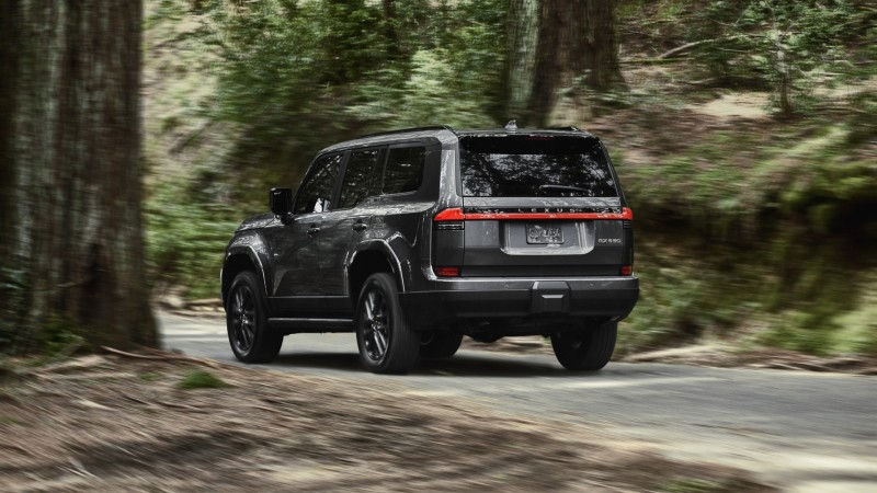 Lexus GX Series foto 2