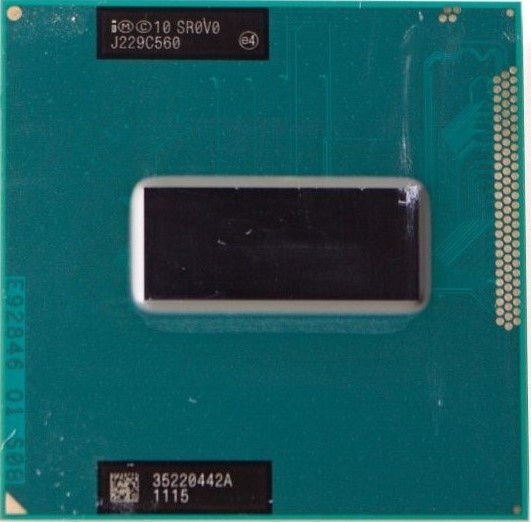Куплю Intel Core i7-3632QM (без глюков и сколов) и б/у аккумулятор CC06XL фото 0