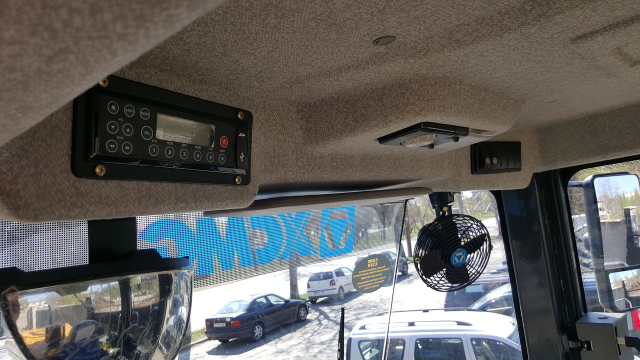 Încărcător frontal ZL50GN foto 4