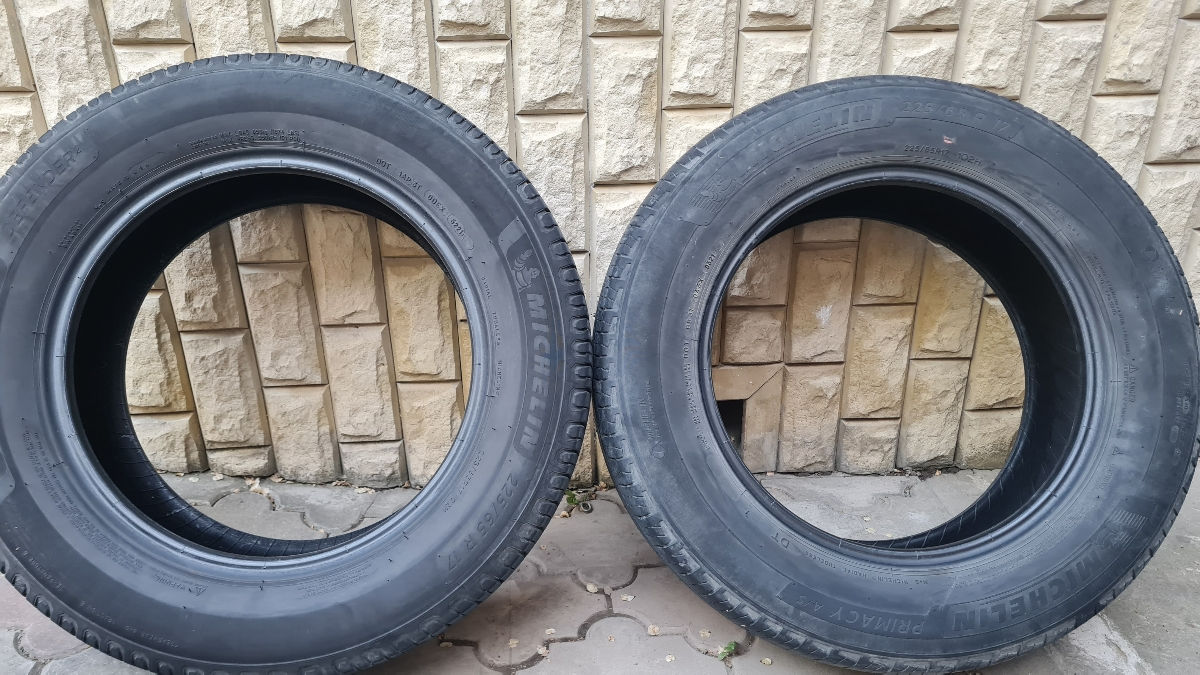 Michelin 225 65 r17 foto 0