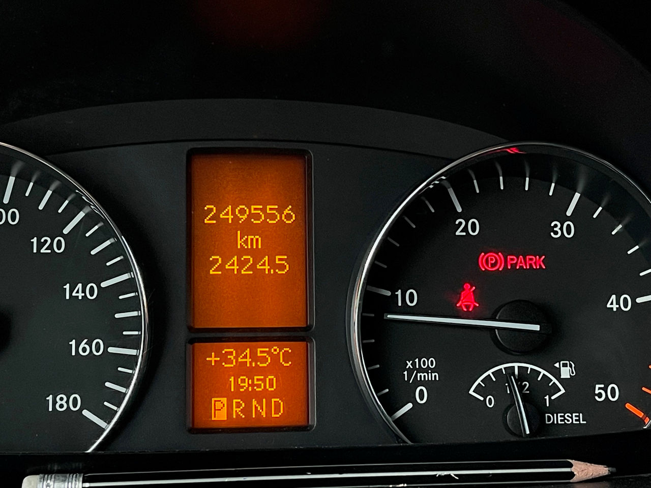 Mercedes Sprinter 319 Automat фото 10