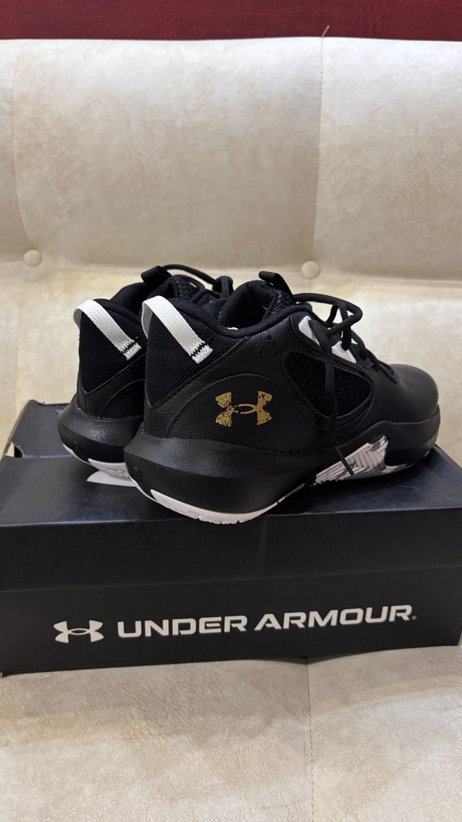 Adidasi Under Armour marimea 40 foto 1