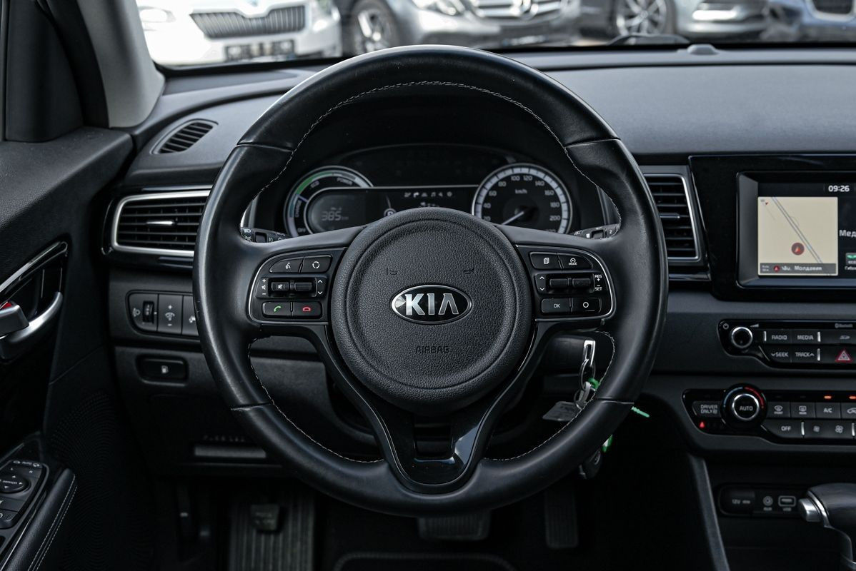 KIA Niro foto 9