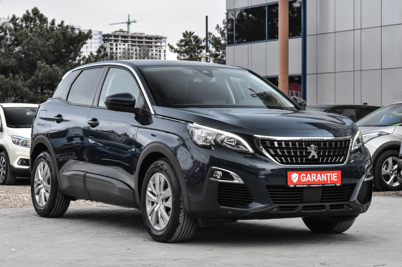 Peugeot 3008 foto 4