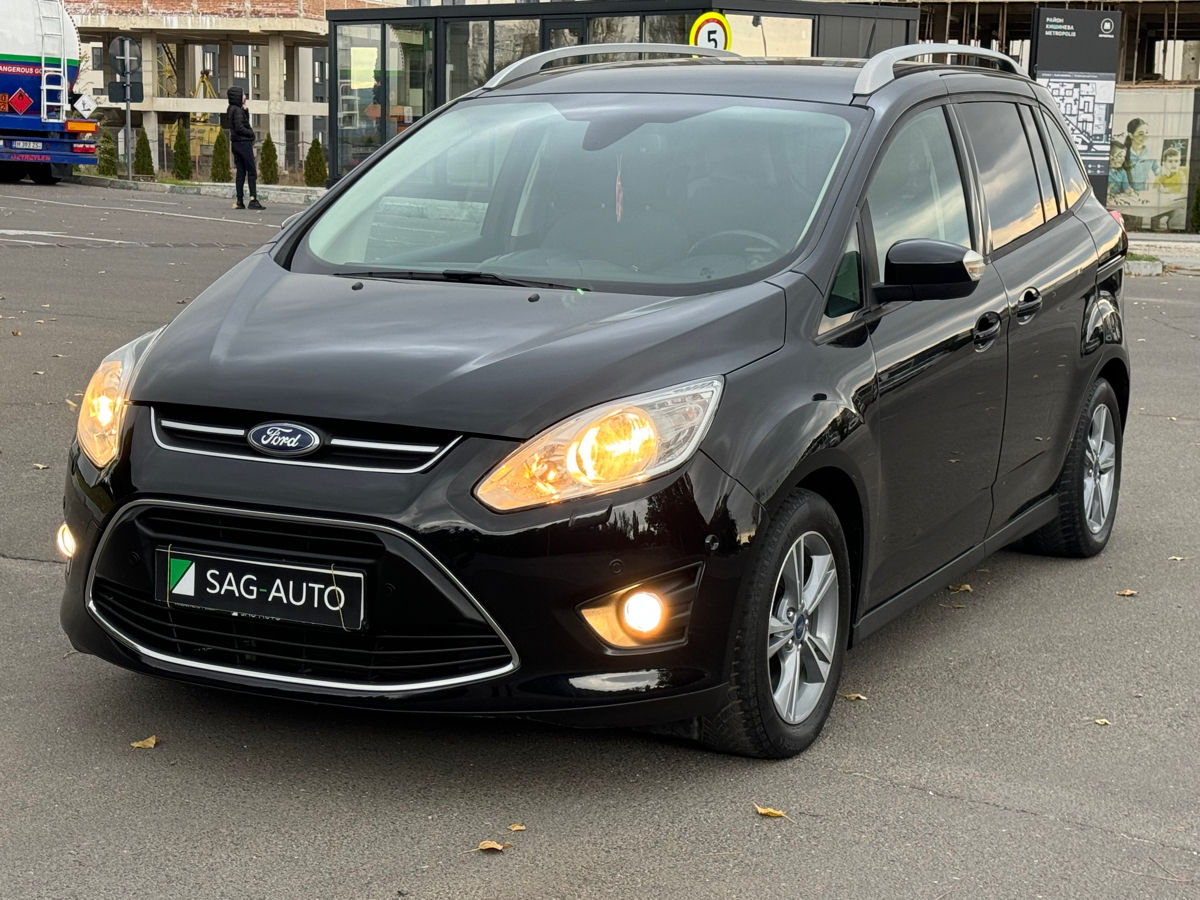 Ford Grand C-MAX an. 2014