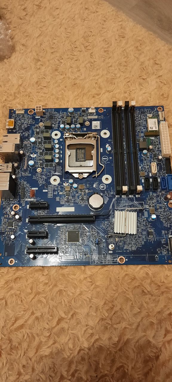 Vind placa de baza Dell 1152 v2 wifi