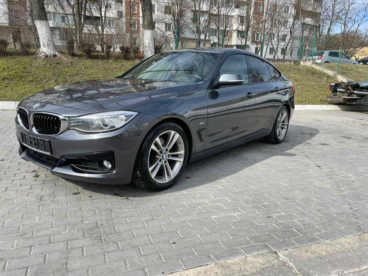BMW 3 Series GT