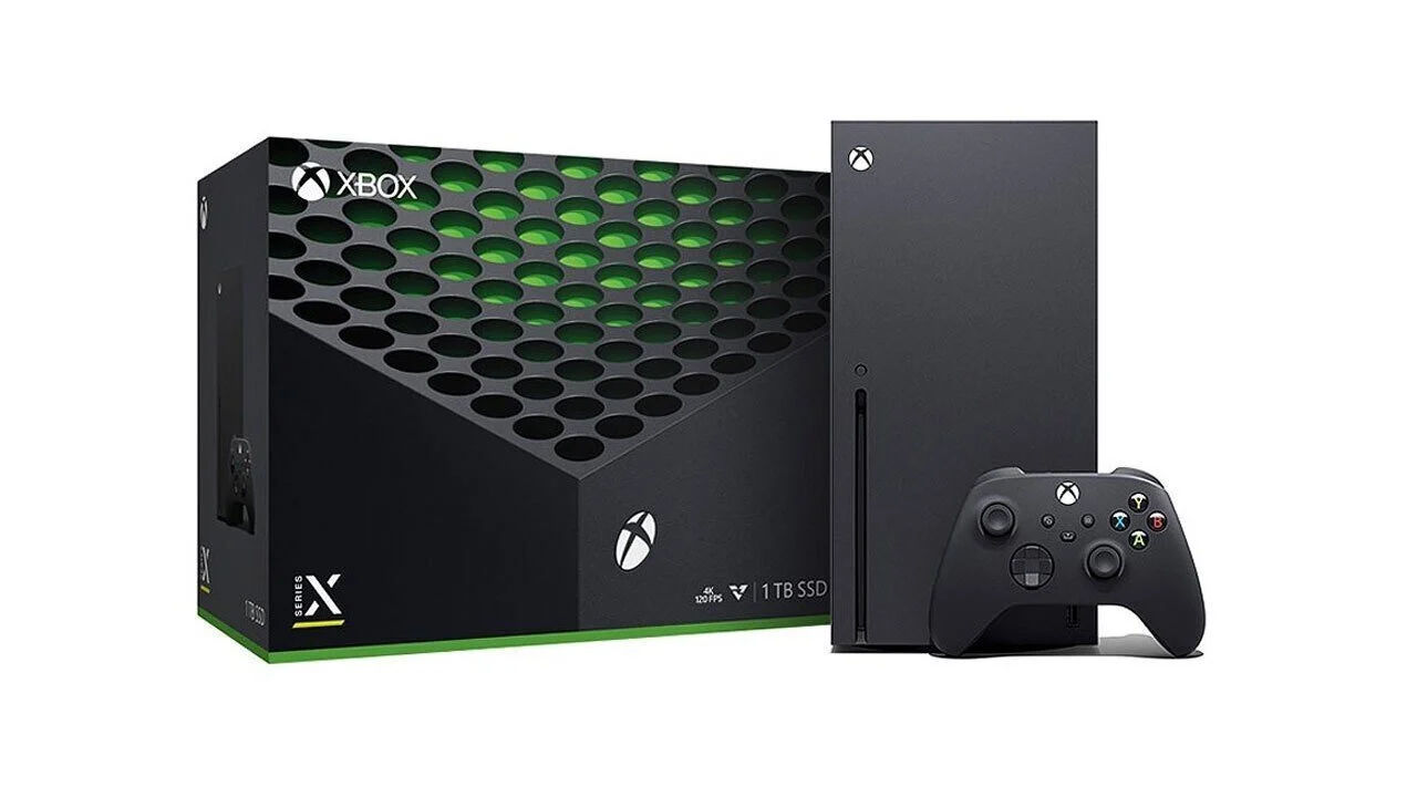 Xbox Series S/X foto 1