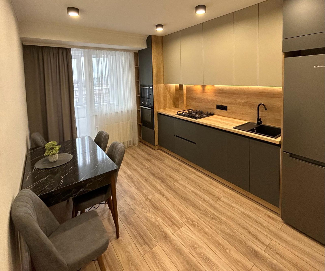 Apartament cu 1 cameră, 48 m², Ciocana, Chișinău