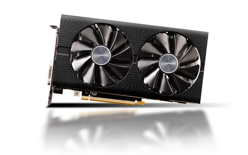 Оптимальная температура видеокарты rx 470