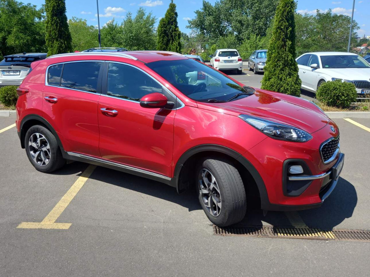 KIA Sportage foto 2