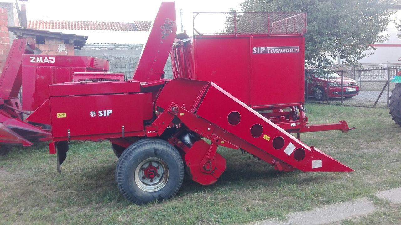 Sip Tornado 80 foto 2