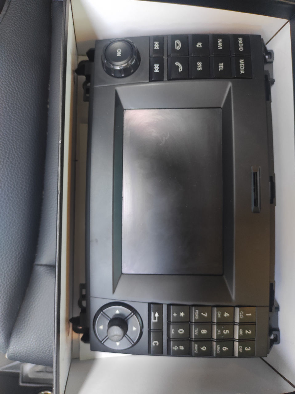 Mgnitofon Mercedes vito 2018 фото 0