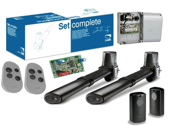 Service reparatii automatizare Came foto 6