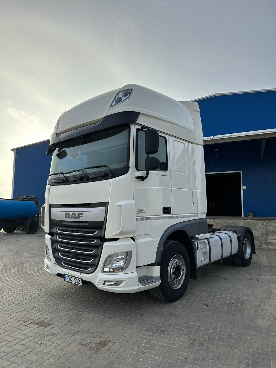 Daf Xf 460 foto 0