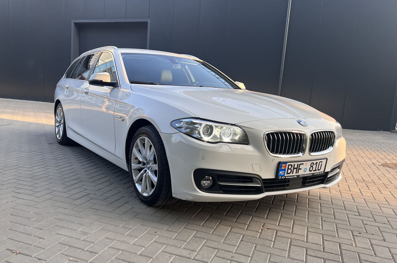 BMW 5 Series foto 1