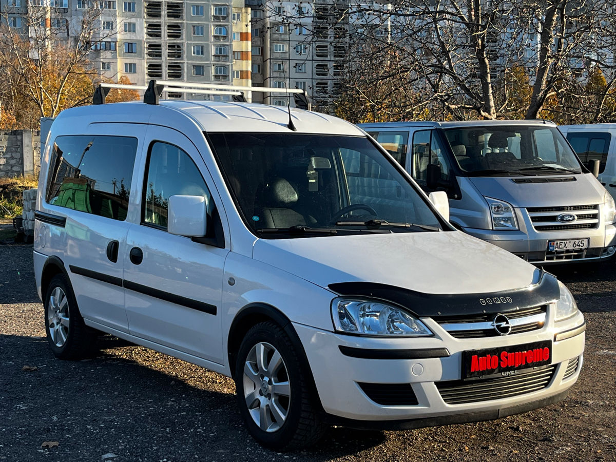 Opel Combo foto 0