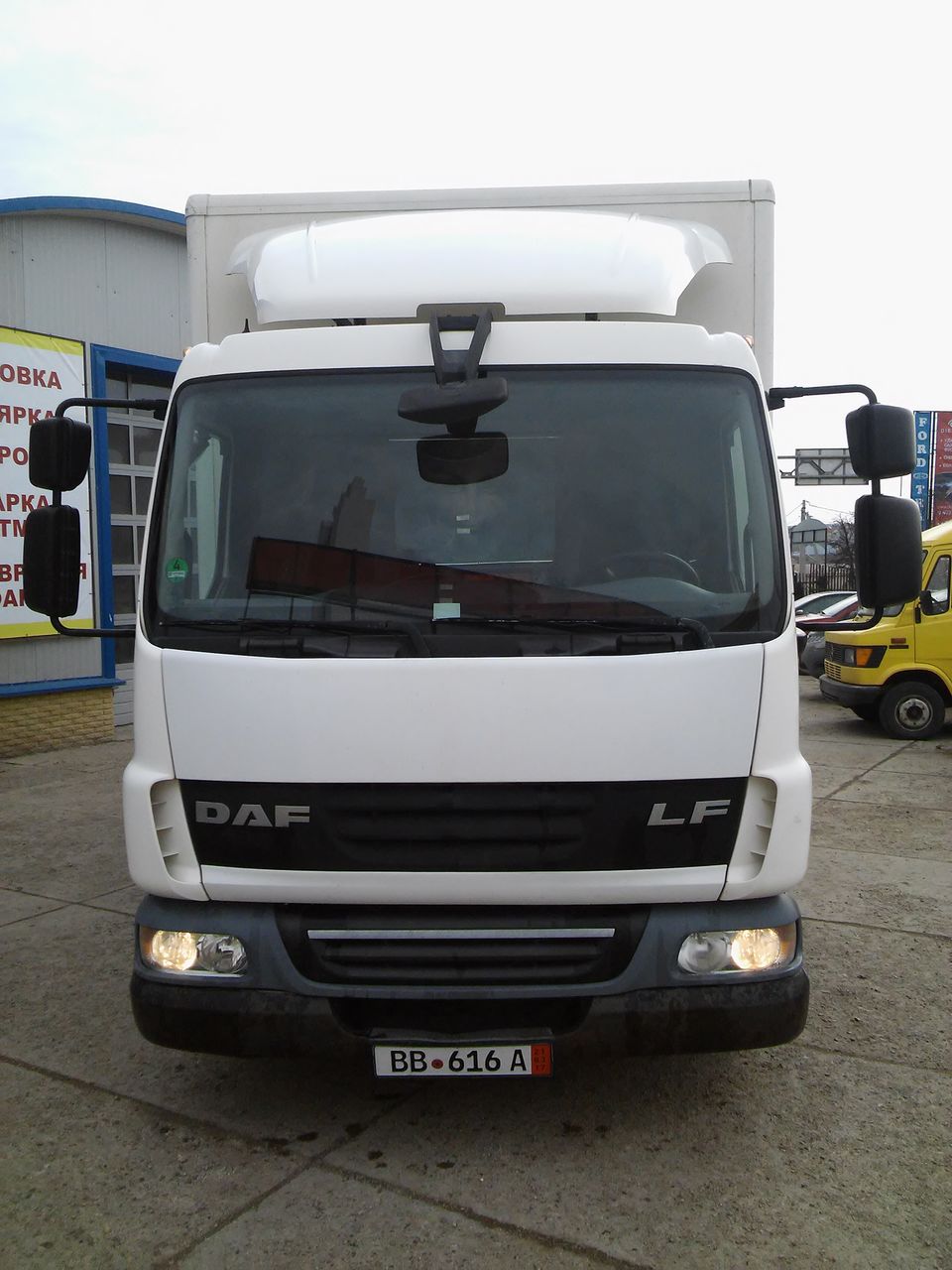 Mercedes Atego с НДС foto 4