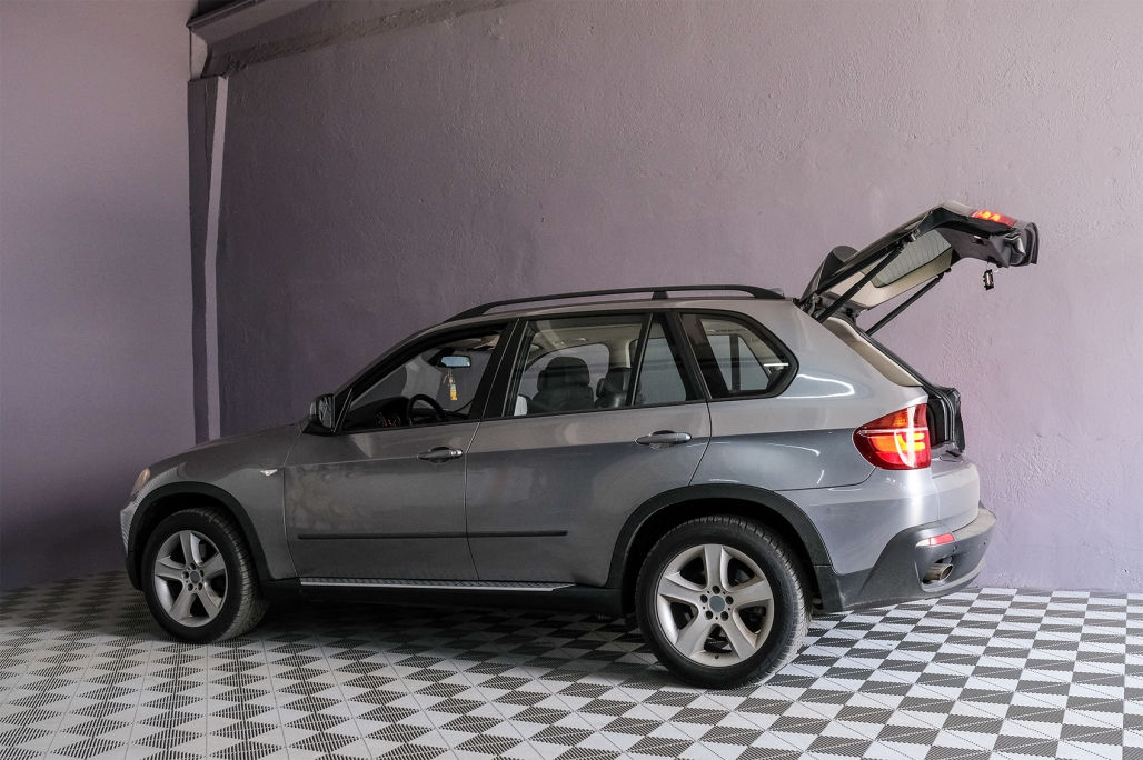 Stopuri LED  BMW X5 E70 (2007-2010) Light Bar LCI Facelift Look foto 5