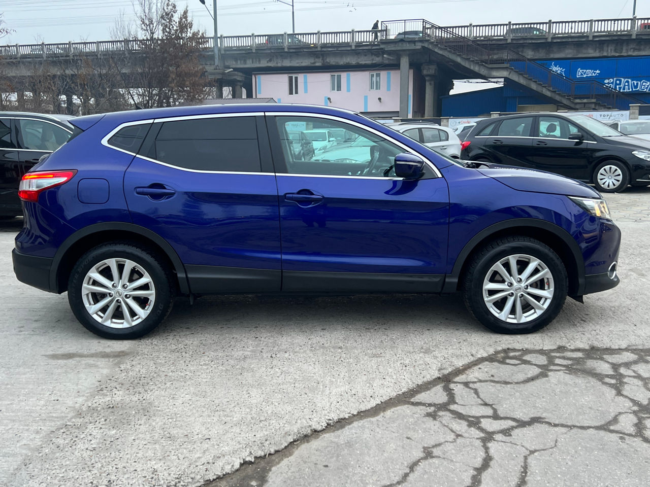 Nissan Qashqai foto 4