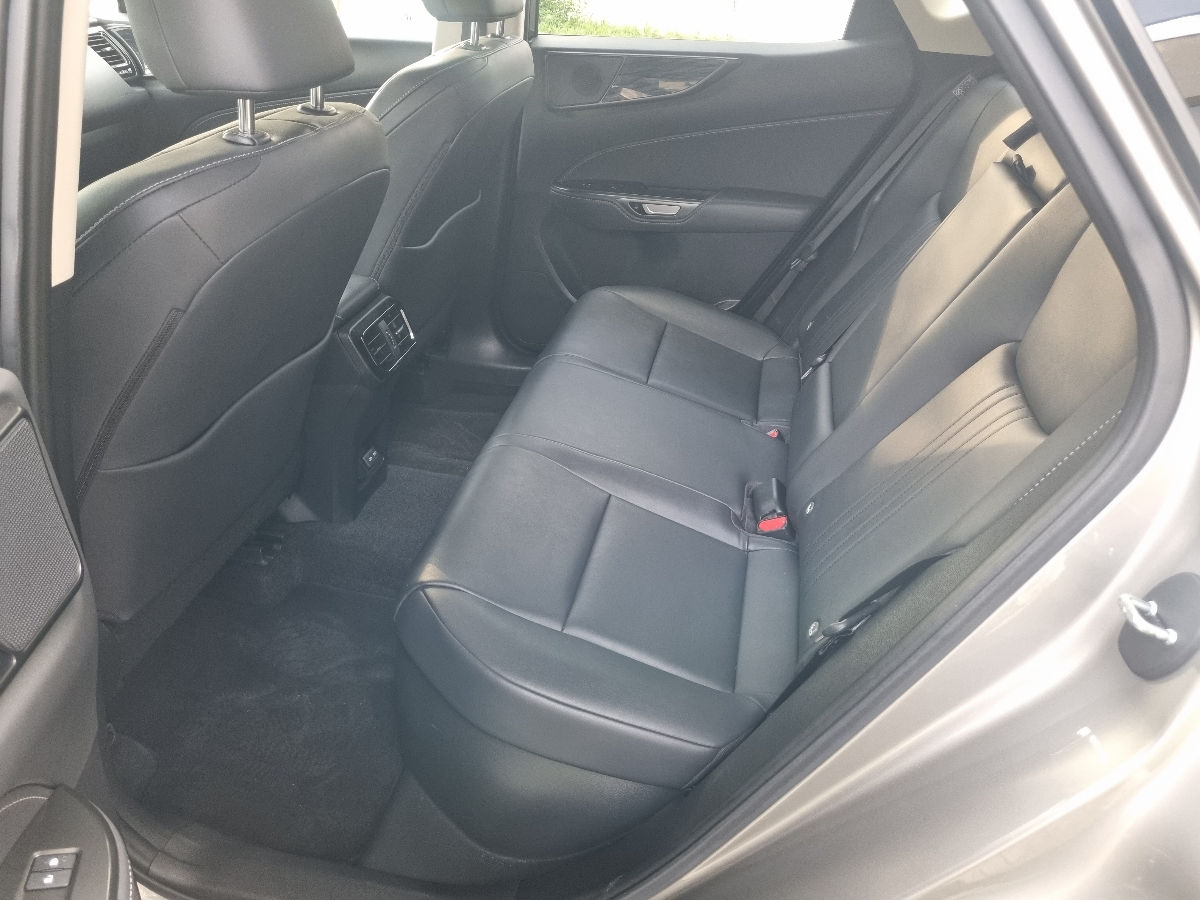 Lexus NX Series 2022 photo 17