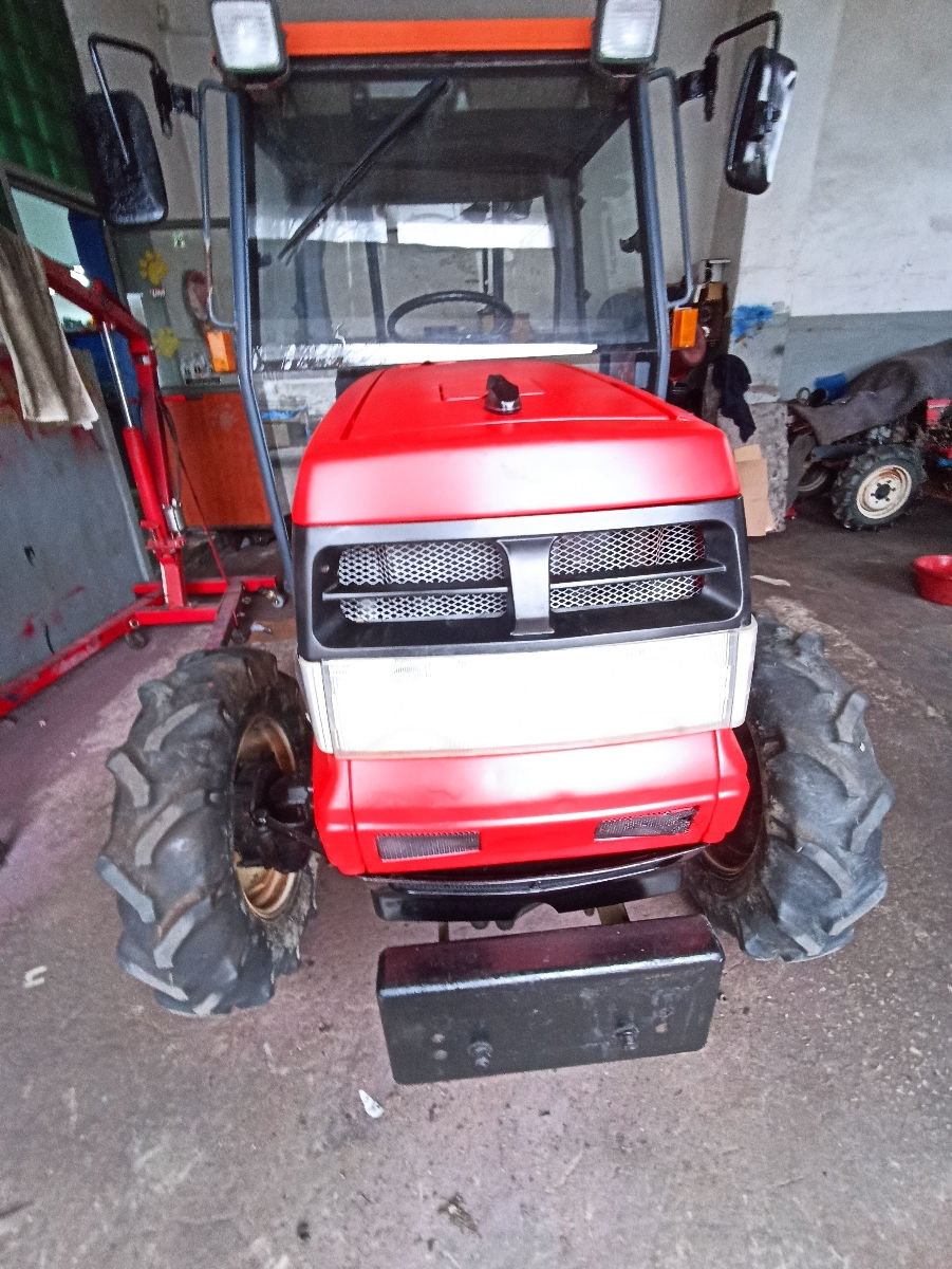 Kubota GL320 foto 3