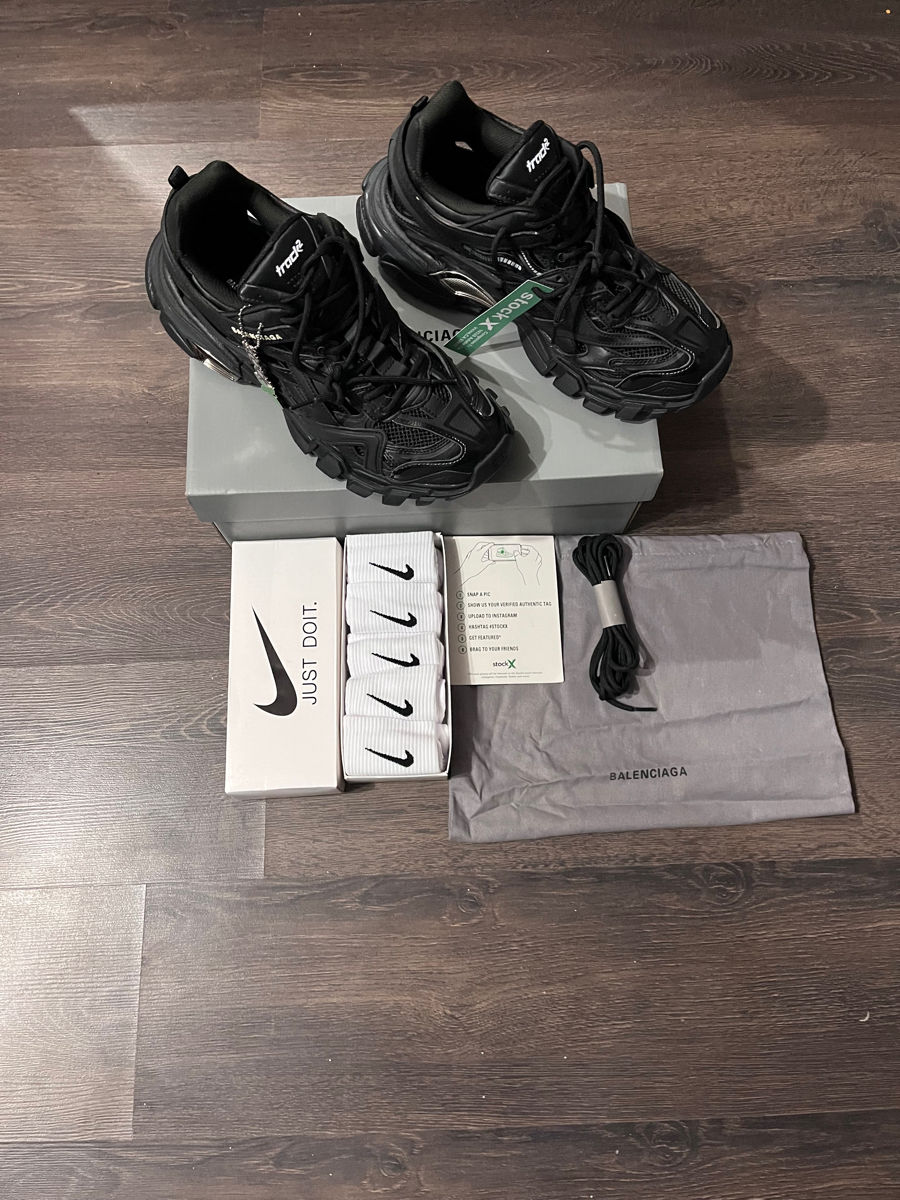 Balenciaga Track-2 фото 2