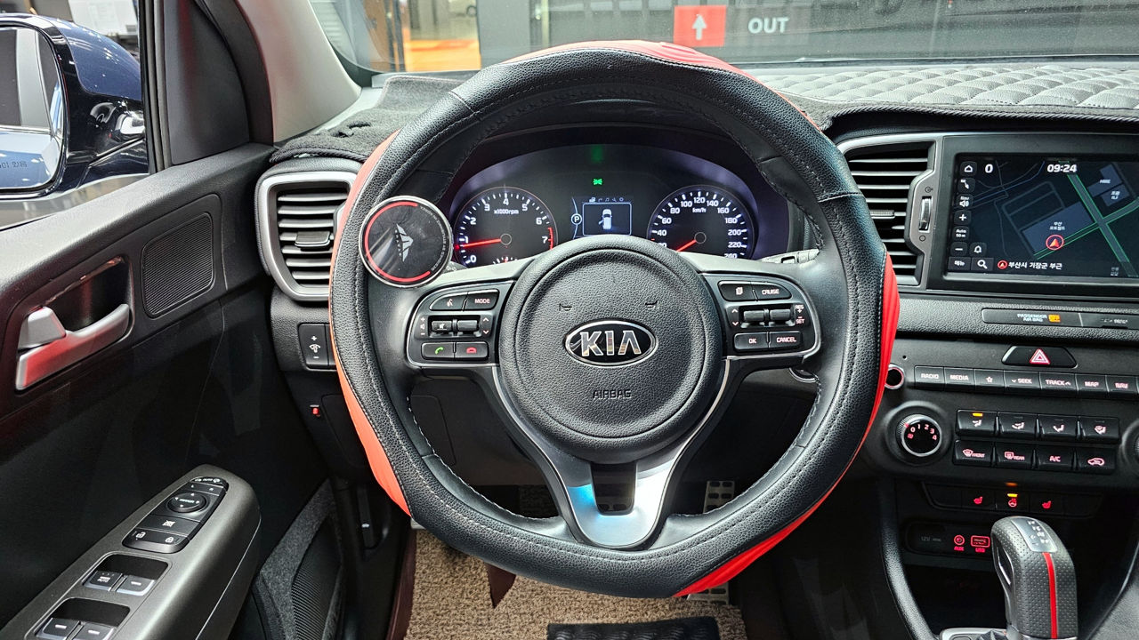 KIA Sportage foto 4