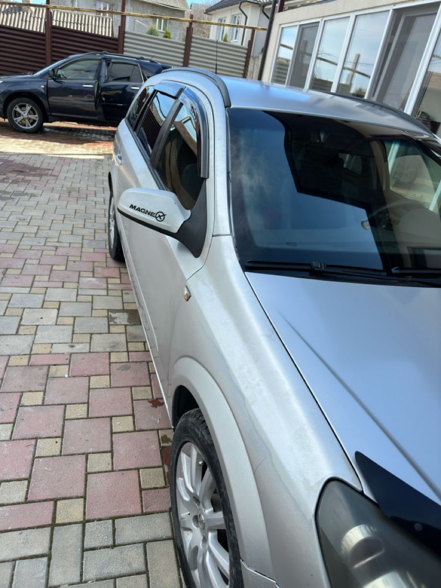 Opel Astra foto 4