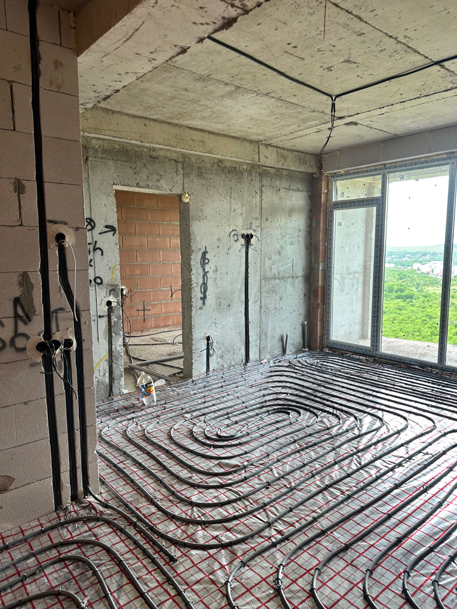 Apartament cu 1 cameră, 58 m², Botanica, Chișinău 8