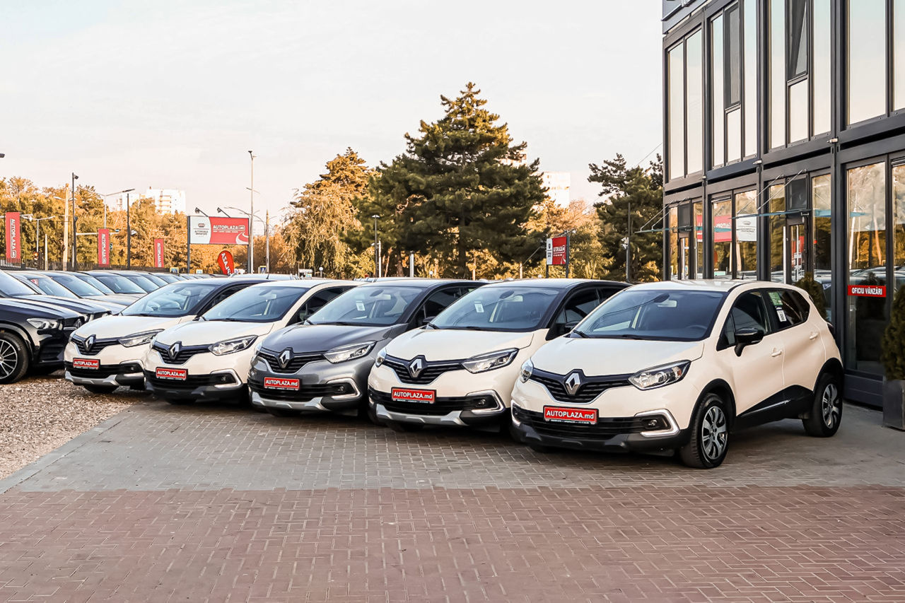Renault Captur foto 6