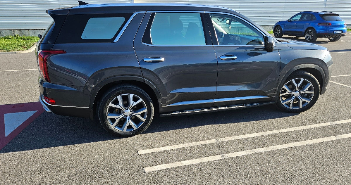 Hyundai Palisade foto 3