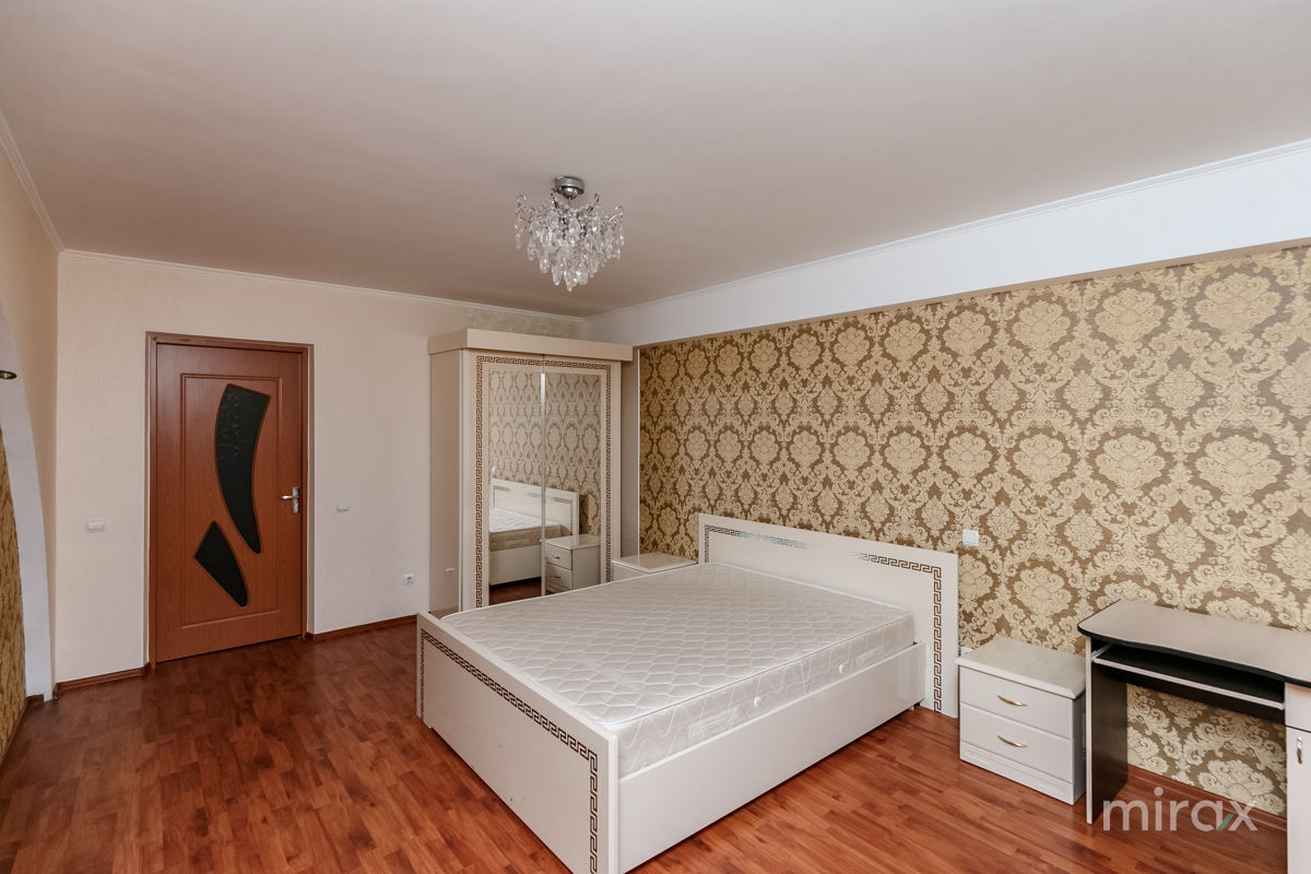 Apartament cu 3 camere, 98 m², Centru, Chișinău foto 6