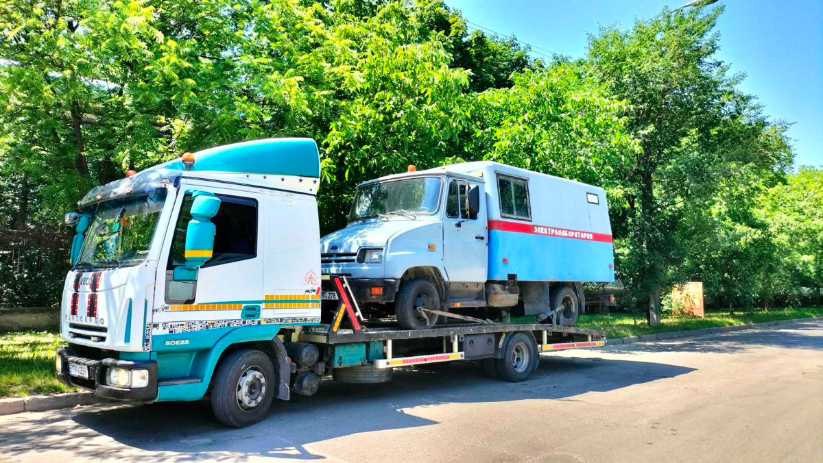 Эвакуатор Кишинев 24/24 Молдова evacuator Moldova Chisinau фото 2
