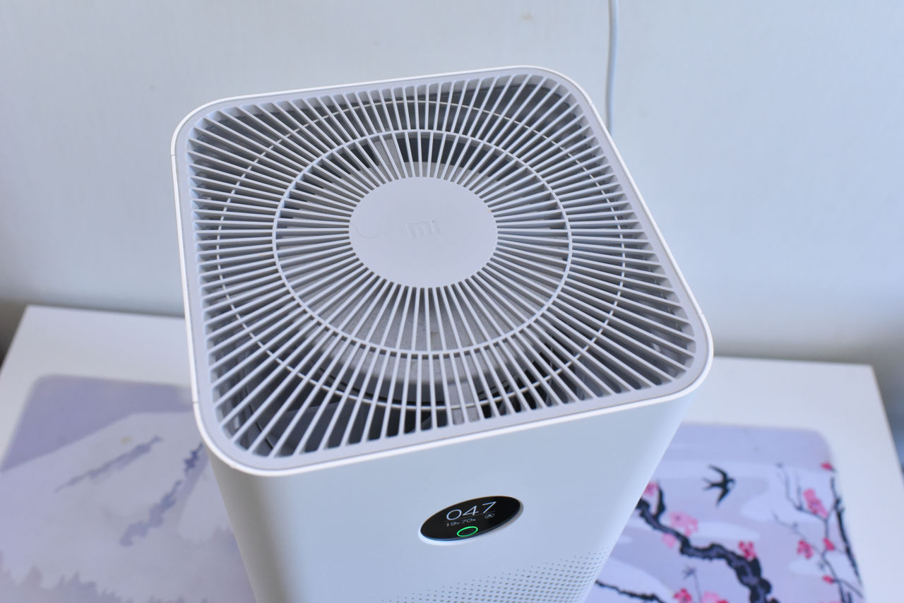 Purificator de aer Xiaomi Mi Air Purifier 3H foto 1