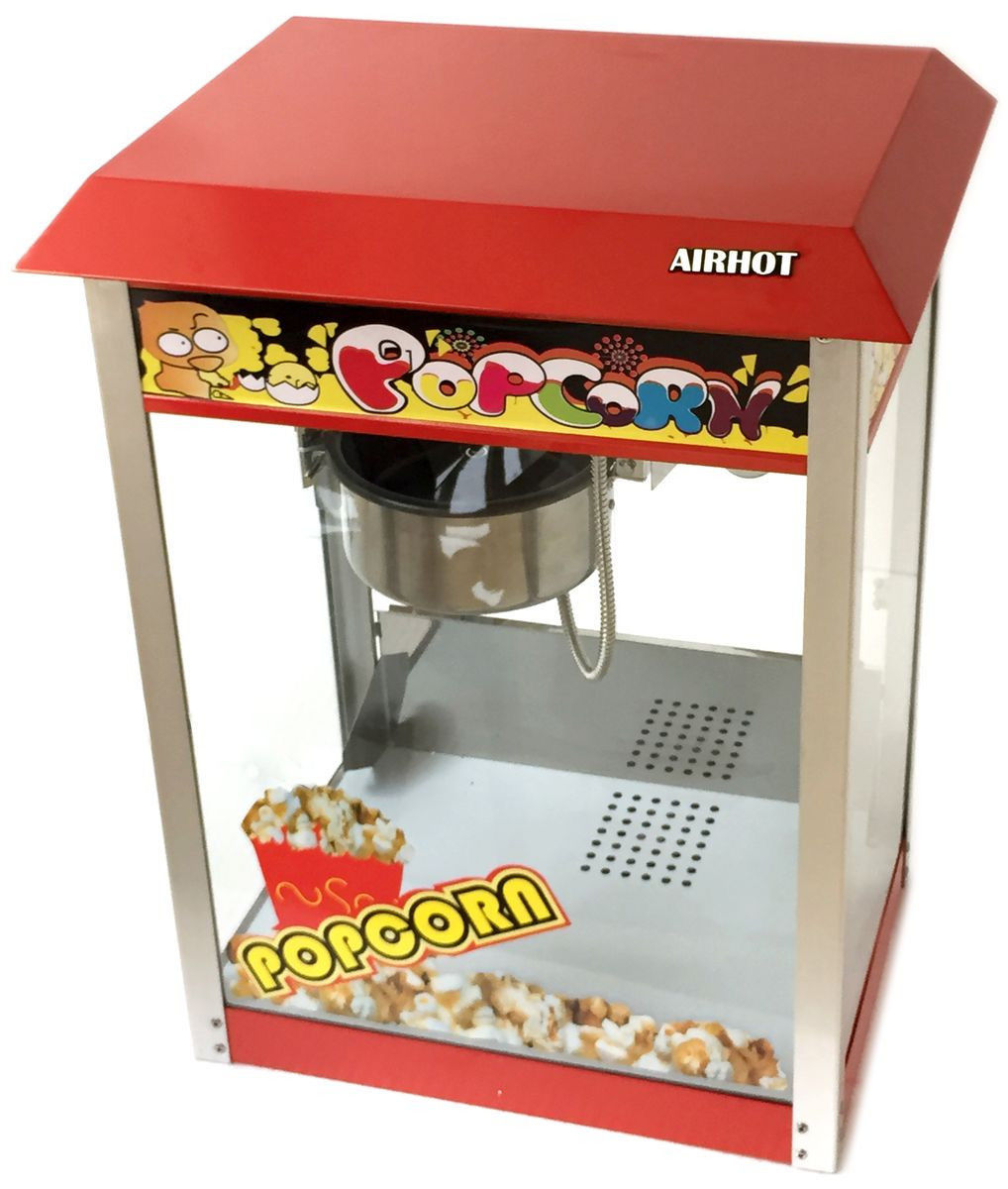 Aparat popcorn