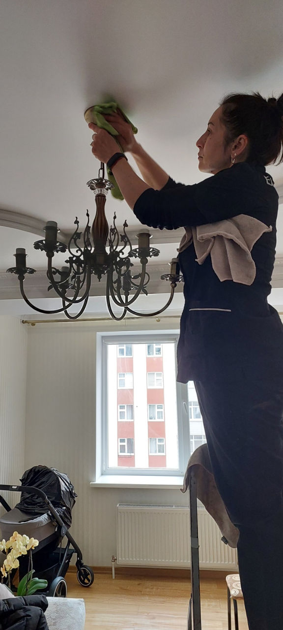 Curatenie generala, dupa reparatie, case, apartamente, oficii, etc. foto 16