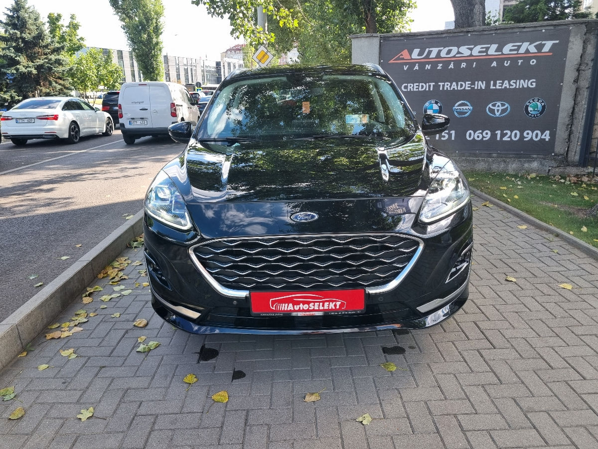 Ford Kuga 2021 photo 2