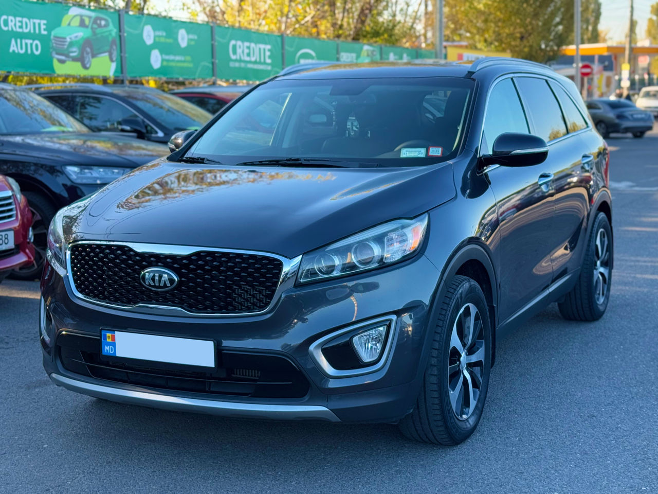 KIA Sorento foto 0