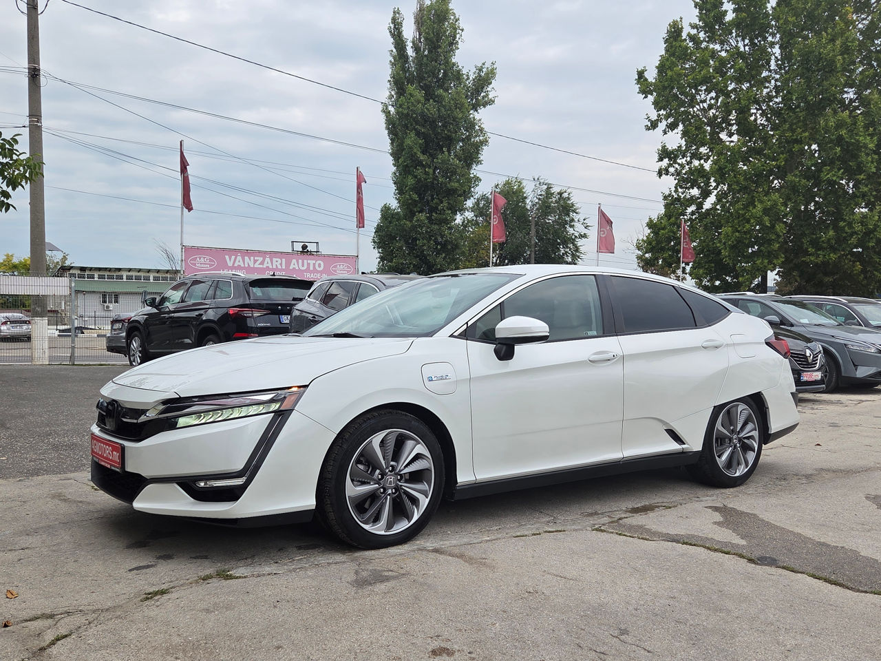 Honda Clarity