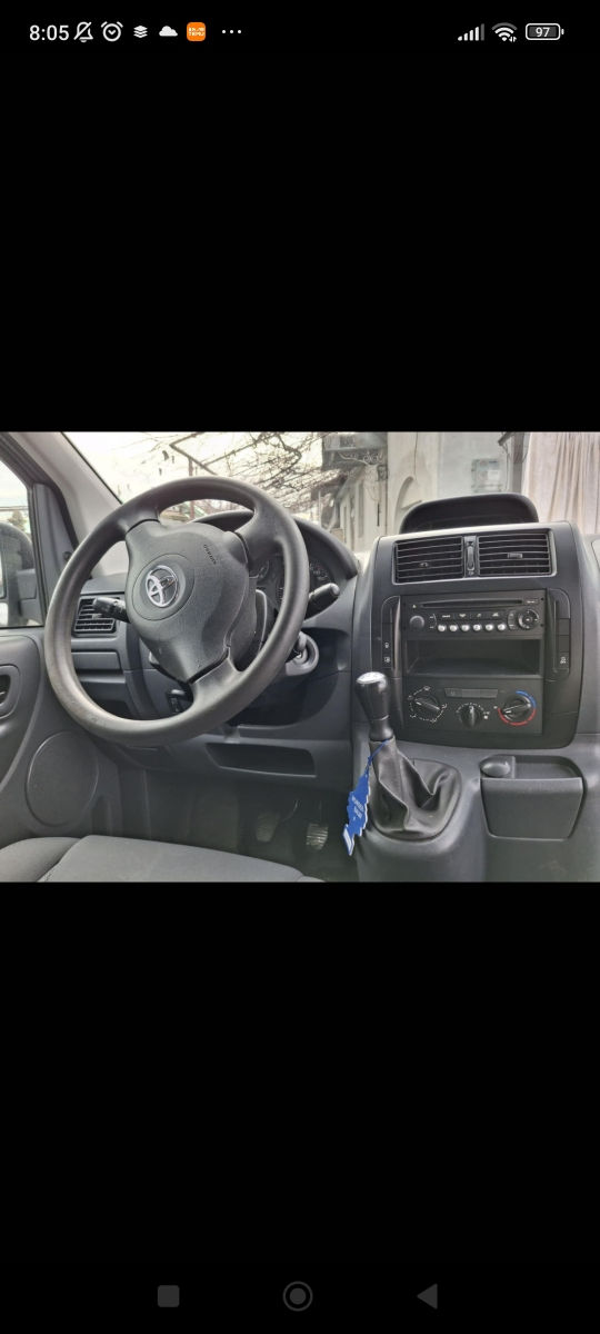 Toyota Proace foto 6