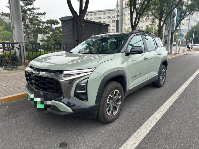 Chevrolet Equinox foto 0