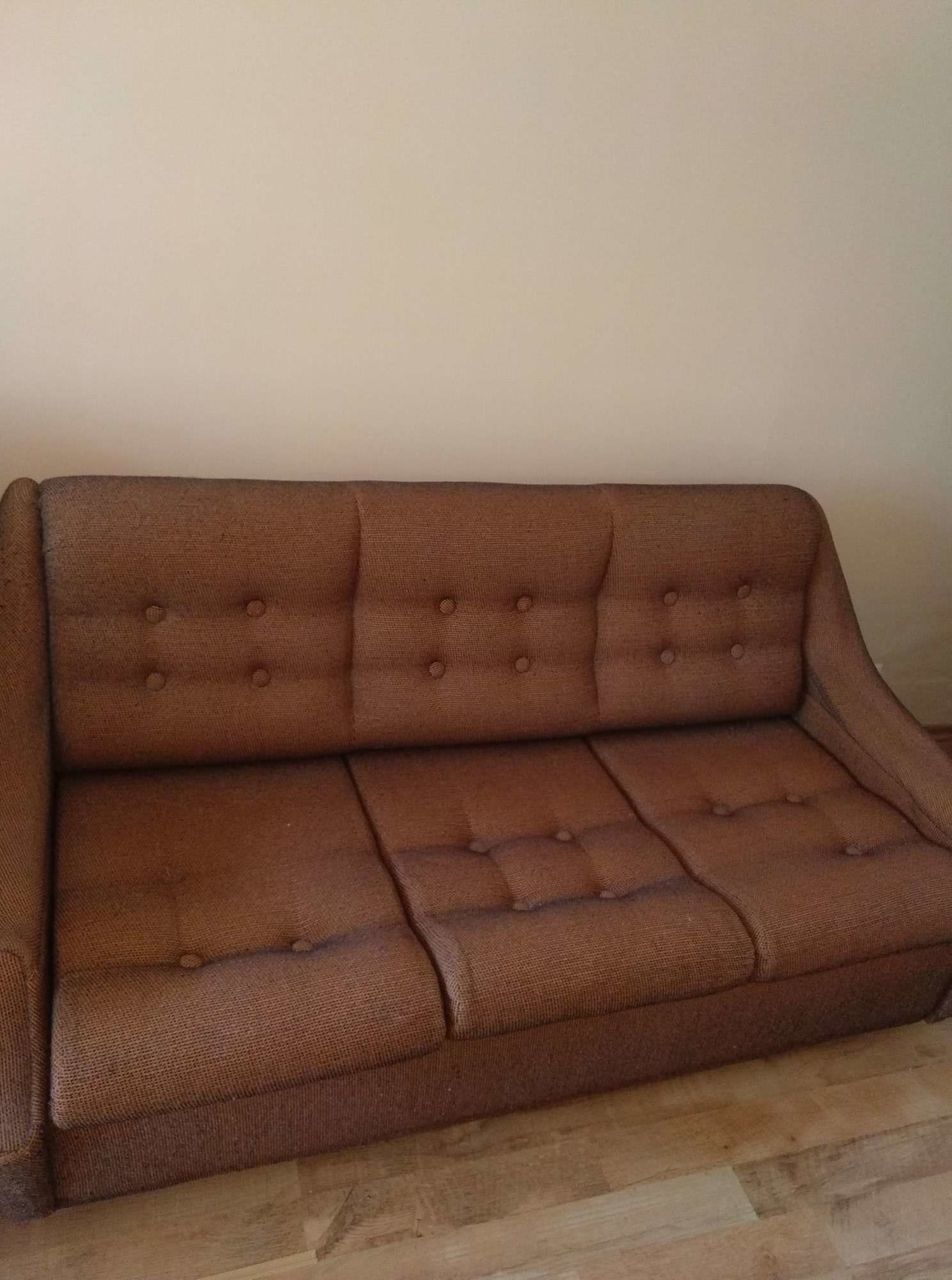 Детский диван раскладной 90 см ширина