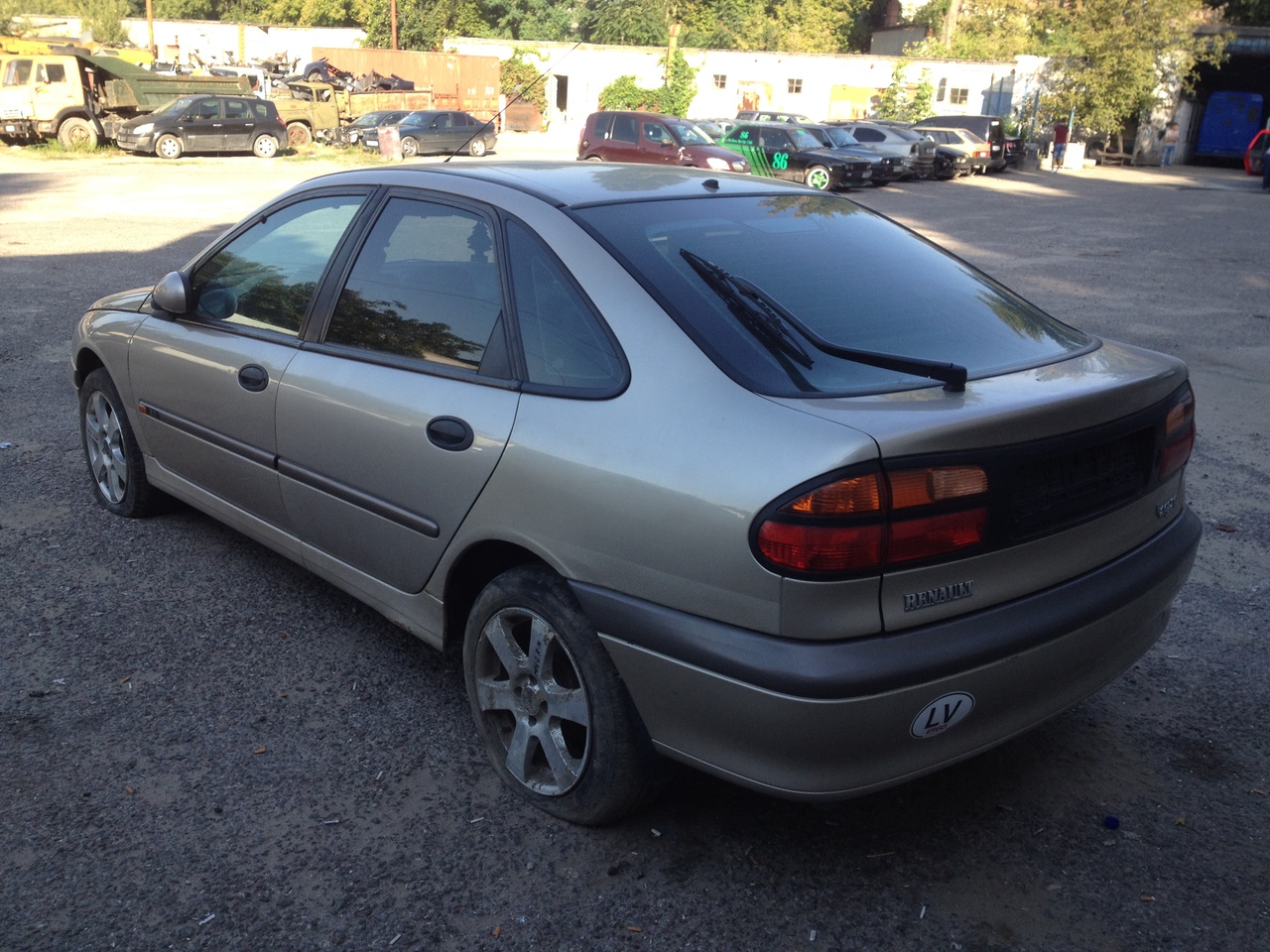 Renault laguna 1 2 3 si altele la piese noi si b/u +Reparație foto 1