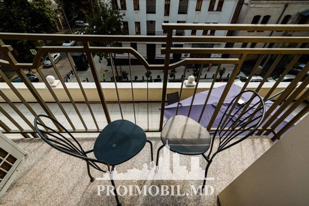 Apartament cu 2 camere, 109 m², Centru, Chișinău foto 11