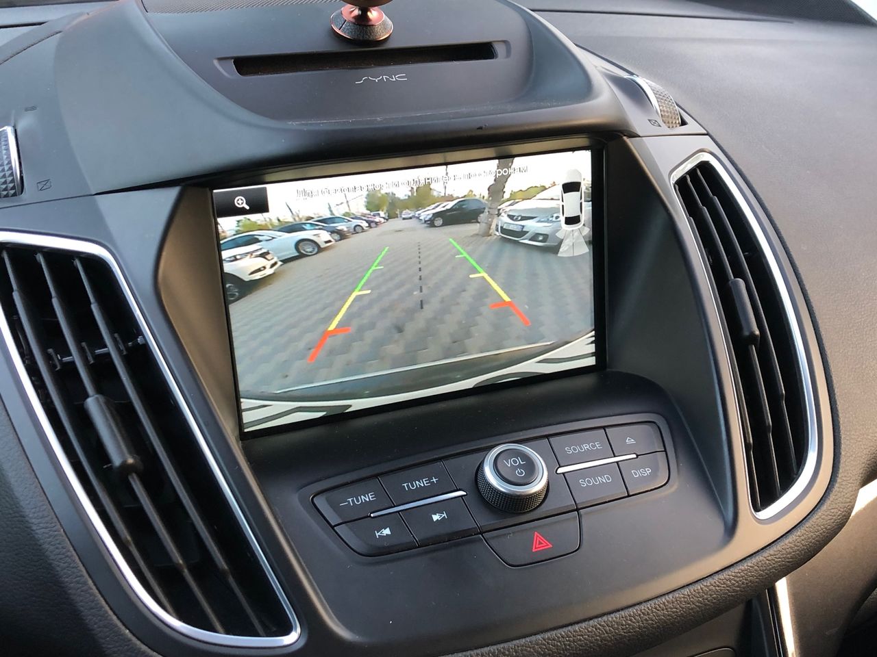 Ford C-Max фото 11